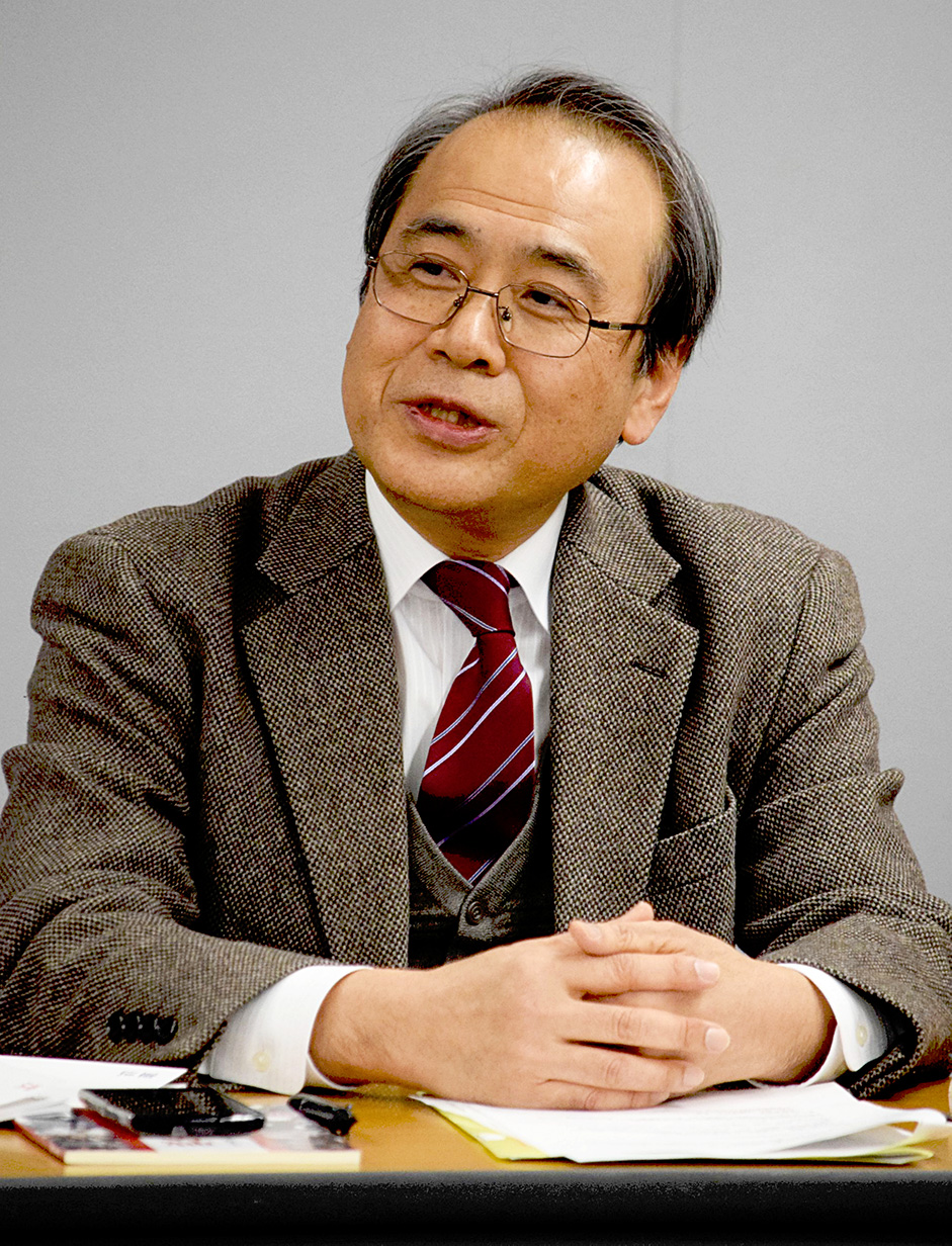 Ⅰ 松明の火をつなぐ－ 真のジャーナリズムとアカデミズムの源流・京都の地から－岡田知弘（京都大学名誉教授・京都橘大学教授） ねっとわーく