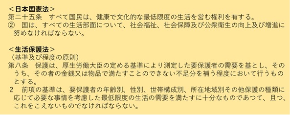 新 生存権裁判判決の意味するもの 貧困の実態を見ず 厚生労働大臣の思うままにいのちの基準が決められてよいのか 尾藤廣喜 新 生存権裁判弁護団長 生活保護問題対策全国会議代表幹事 ねっとわーく Kyoto Online